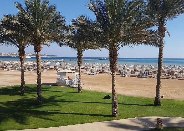 Sahl Hashesh Makadi- Hurghada- Apart Otel