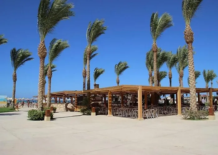 Sahl Hashesh Makadi- Hurghada- Apart Otel 3*