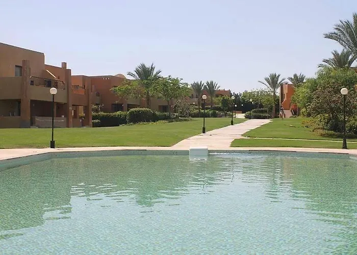 Sahl Hashesh Makadi- Hurghada- Apart Otel Hurgada