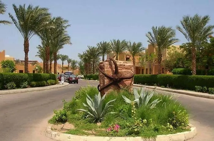 Apart Otel Sahl Hashesh Makadi- Hurghada- Hurgada