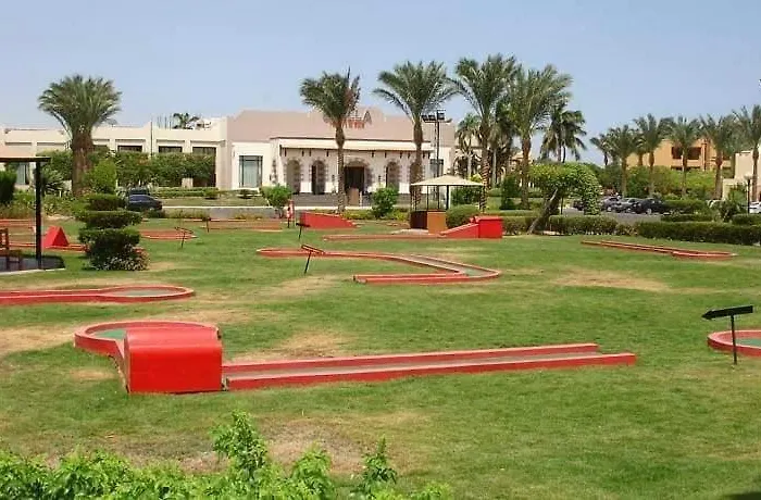 Sahl Hashesh Makadi- Hurghada- 3*