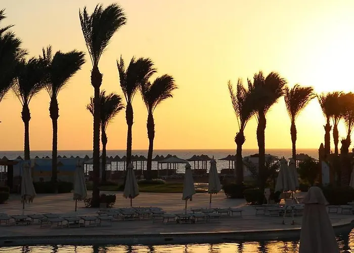 Sahl Hashesh Makadi- Hurghada- 3* Hurgada