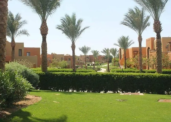 Sahl Hashesh Makadi- Hurghada- Apart Otel