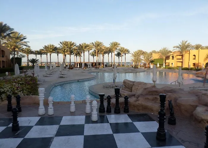 Apart Otel Sahl Hashesh Makadi- Hurghada- 3*