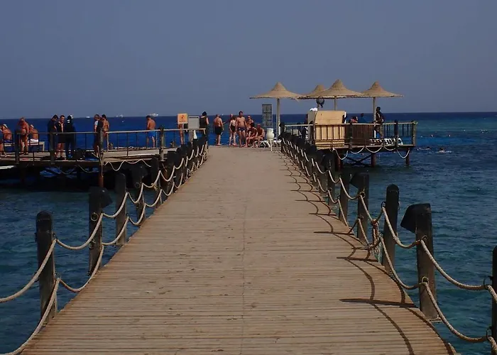 Sahl Hashesh Makadi- Hurghada- Apart Otel Hurgada