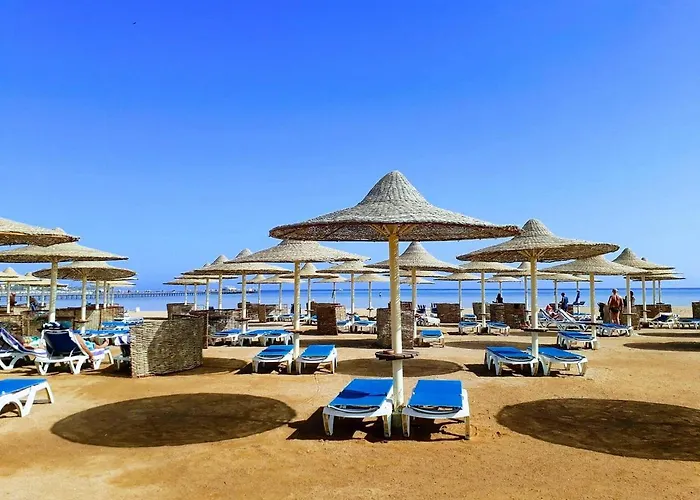 Sahl Hashesh Makadi- Hurghada- 3*
