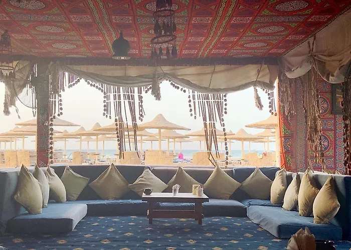 Sahl Hashesh Makadi- Hurghada- Apart Otel