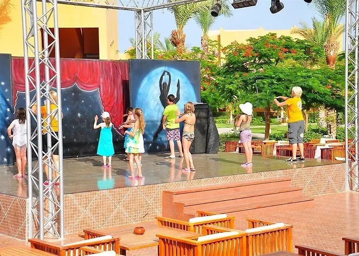 Apart Otel Sahl Hashesh Makadi- Hurghada-