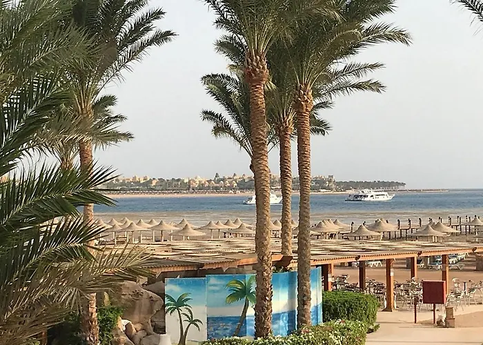 Sahl Hashesh Makadi- Hurghada- Apart Otel 3*